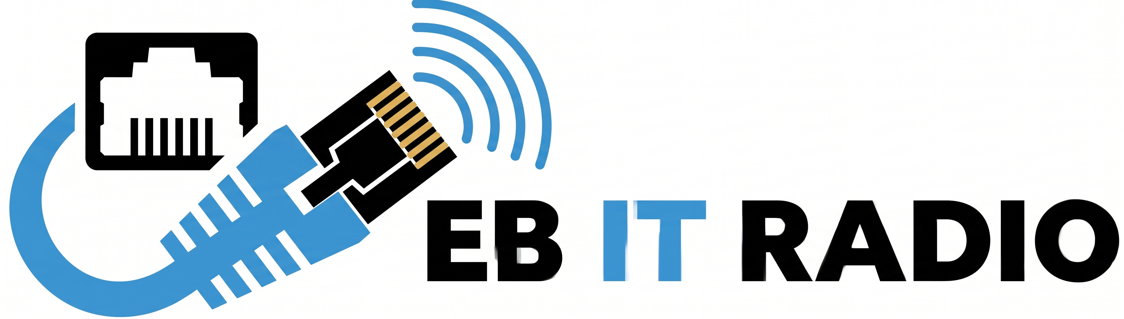 EB IT Radio logo